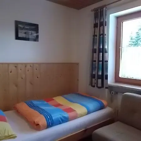 Berghof-felder-kleinwalsertal Lägenhet *
