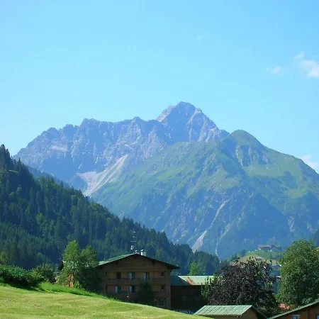 Berghof-felder-kleinwalsertal Lägenhet