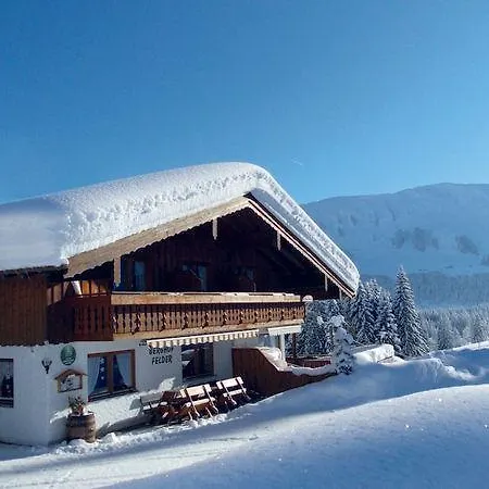 Lägenhet Berghof-felder-kleinwalsertal *