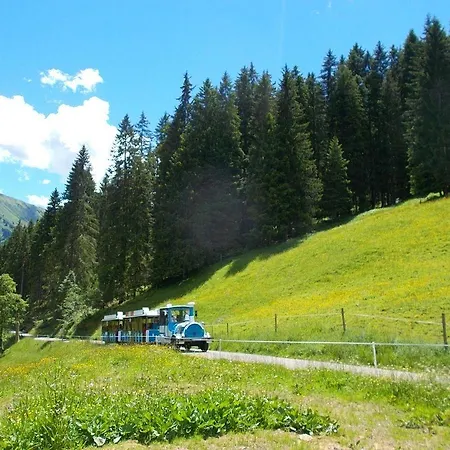 Lägenhet Berghof-felder-kleinwalsertal *